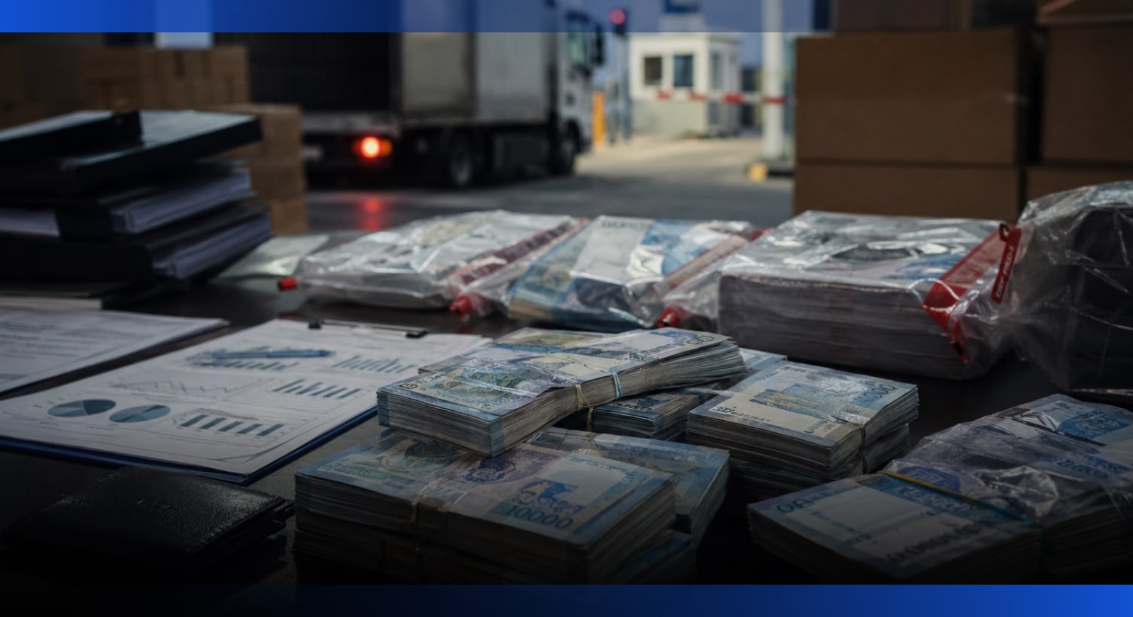 Image for В Туркестанской области выявили незаконный оборот на 200 млрд тенге